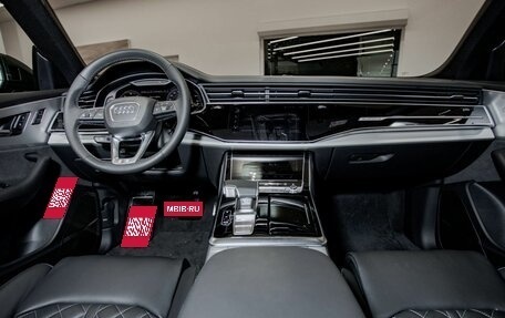 Audi Q8 I, 2025 год, 15 550 000 рублей, 7 фотография