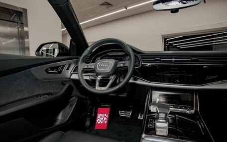 Audi Q8 I, 2025 год, 15 550 000 рублей, 11 фотография
