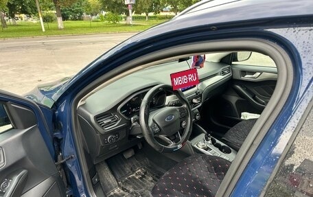 Ford Focus IV, 2019 год, 1 300 000 рублей, 3 фотография