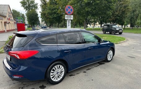Ford Focus IV, 2019 год, 1 300 000 рублей, 10 фотография