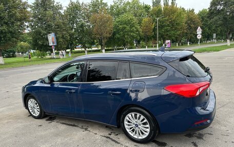 Ford Focus IV, 2019 год, 1 300 000 рублей, 12 фотография