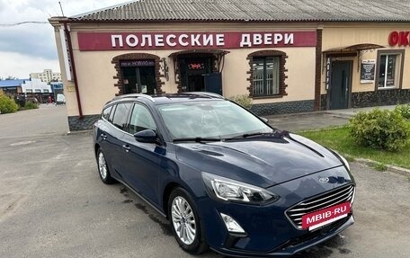 Ford Focus IV, 2019 год, 1 300 000 рублей, 14 фотография