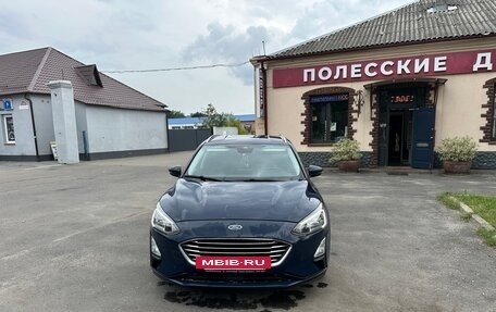 Ford Focus IV, 2019 год, 1 300 000 рублей, 13 фотография