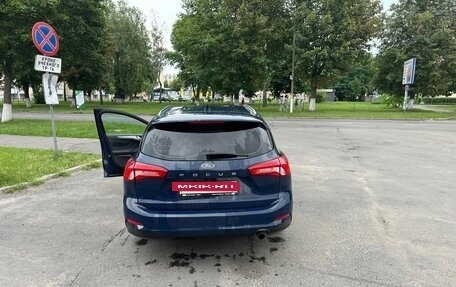 Ford Focus IV, 2019 год, 1 300 000 рублей, 11 фотография