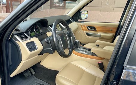 Land Rover Range Rover Sport I рестайлинг, 2006 год, 1 050 000 рублей, 6 фотография