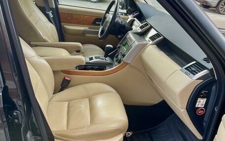 Land Rover Range Rover Sport I рестайлинг, 2006 год, 1 050 000 рублей, 8 фотография