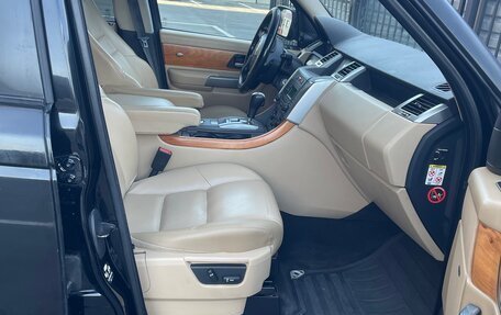 Land Rover Range Rover Sport I рестайлинг, 2006 год, 1 050 000 рублей, 20 фотография