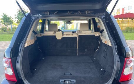 Land Rover Range Rover Sport I рестайлинг, 2006 год, 1 050 000 рублей, 15 фотография