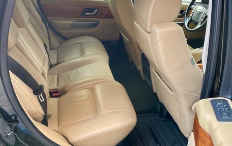 Land Rover Range Rover Sport I рестайлинг, 2006 год, 1 050 000 рублей, 21 фотография