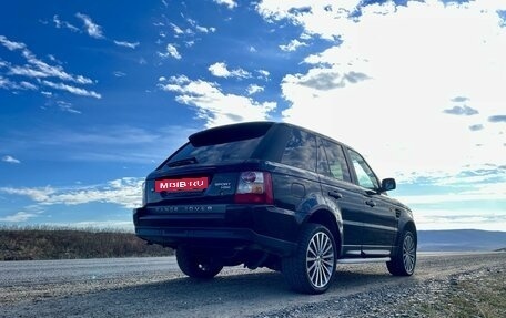 Land Rover Range Rover Sport I рестайлинг, 2006 год, 1 050 000 рублей, 16 фотография