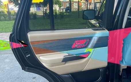 Land Rover Range Rover Sport I рестайлинг, 2006 год, 1 050 000 рублей, 19 фотография