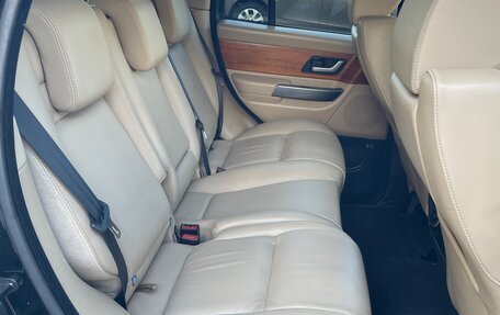 Land Rover Range Rover Sport I рестайлинг, 2006 год, 1 050 000 рублей, 38 фотография