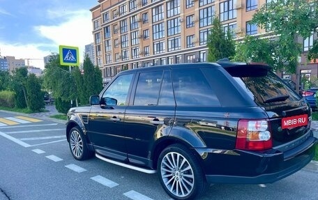 Land Rover Range Rover Sport I рестайлинг, 2006 год, 1 050 000 рублей, 37 фотография