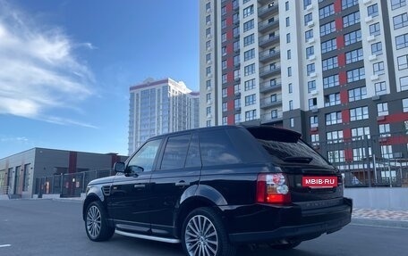 Land Rover Range Rover Sport I рестайлинг, 2006 год, 1 050 000 рублей, 39 фотография