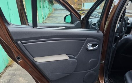 Renault Sandero I, 2013 год, 550 000 рублей, 6 фотография