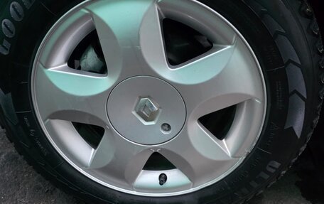 Renault Sandero I, 2013 год, 550 000 рублей, 14 фотография