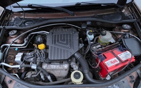 Renault Sandero I, 2013 год, 550 000 рублей, 8 фотография