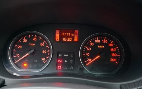 Renault Sandero I, 2013 год, 550 000 рублей, 4 фотография