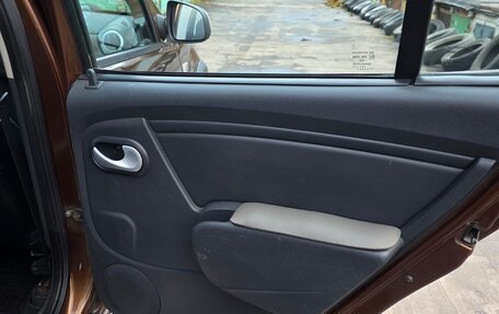 Renault Sandero I, 2013 год, 550 000 рублей, 5 фотография