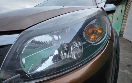 Renault Sandero I, 2013 год, 550 000 рублей, 10 фотография