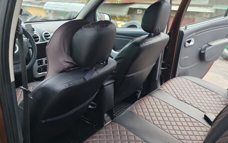 Renault Sandero I, 2013 год, 550 000 рублей, 15 фотография