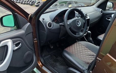 Renault Sandero I, 2013 год, 550 000 рублей, 23 фотография