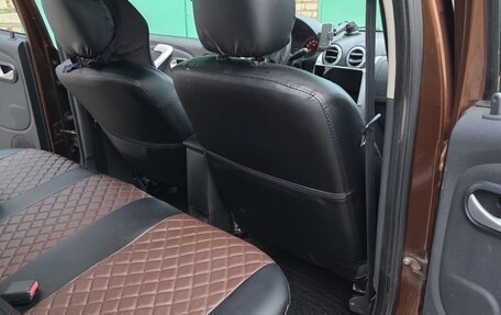 Renault Sandero I, 2013 год, 550 000 рублей, 20 фотография