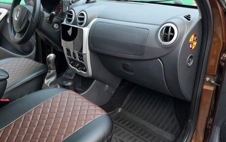 Renault Sandero I, 2013 год, 550 000 рублей, 19 фотография