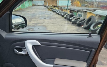 Renault Sandero I, 2013 год, 550 000 рублей, 24 фотография