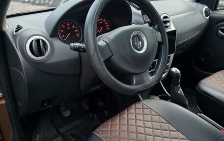 Renault Sandero I, 2013 год, 550 000 рублей, 27 фотография