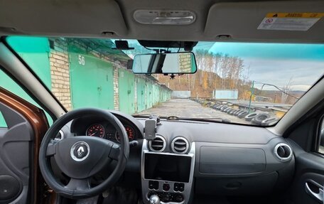 Renault Sandero I, 2013 год, 550 000 рублей, 16 фотография