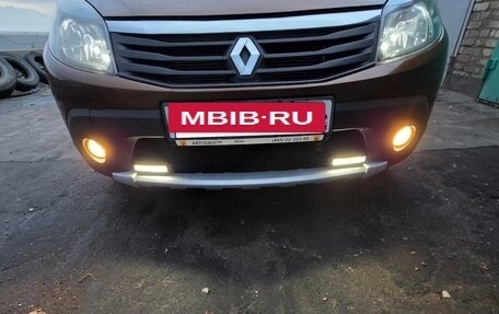 Renault Sandero I, 2013 год, 550 000 рублей, 26 фотография