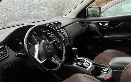 Nissan Qashqai, 2021 год, 2 150 000 рублей, 4 фотография