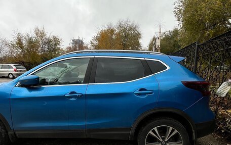 Nissan Qashqai, 2021 год, 2 150 000 рублей, 6 фотография