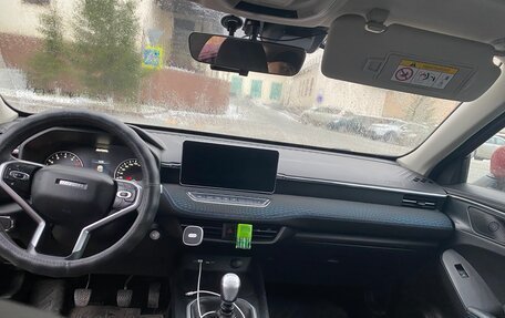 Haval Jolion, 2022 год, 1 650 000 рублей, 9 фотография