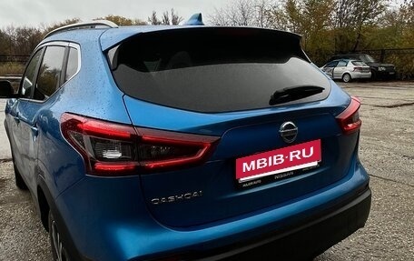 Nissan Qashqai, 2021 год, 2 150 000 рублей, 8 фотография