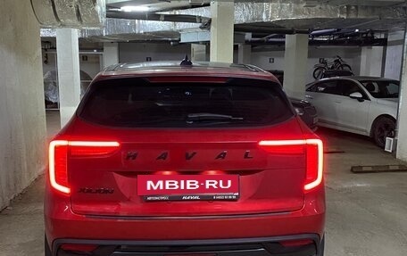 Haval Jolion, 2022 год, 1 650 000 рублей, 4 фотография