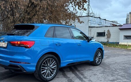 Audi Q3, 2019 год, 3 350 000 рублей, 9 фотография