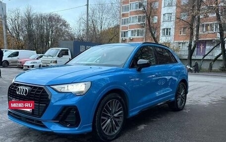 Audi Q3, 2019 год, 3 350 000 рублей, 2 фотография