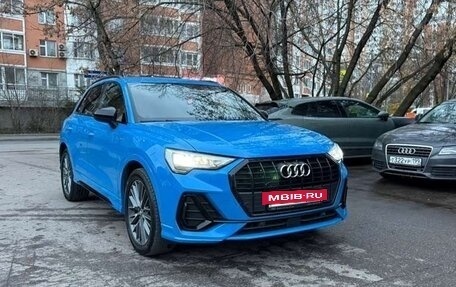Audi Q3, 2019 год, 3 350 000 рублей, 3 фотография