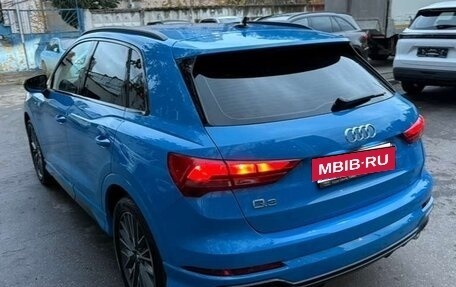 Audi Q3, 2019 год, 3 350 000 рублей, 10 фотография