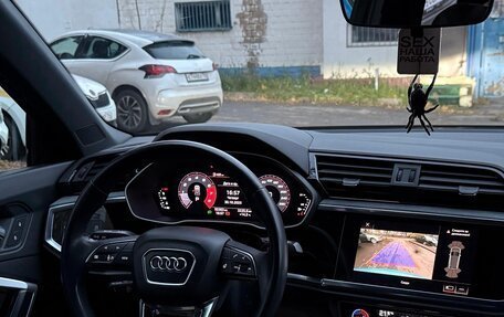 Audi Q3, 2019 год, 3 350 000 рублей, 12 фотография