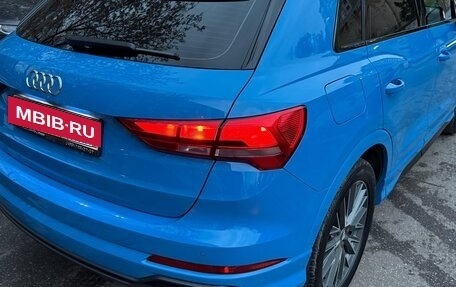 Audi Q3, 2019 год, 3 350 000 рублей, 11 фотография