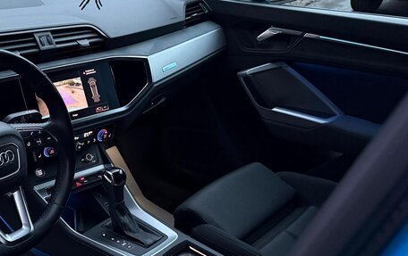 Audi Q3, 2019 год, 3 350 000 рублей, 13 фотография