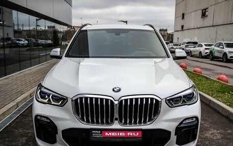 BMW X5, 2020 год, 6 499 000 рублей, 2 фотография