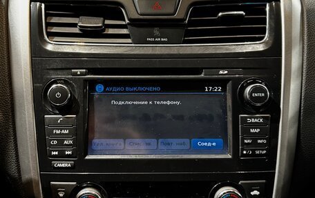 Nissan Teana, 2014 год, 1 177 000 рублей, 7 фотография