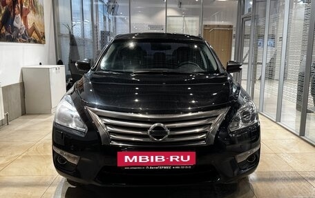 Nissan Teana, 2014 год, 1 177 000 рублей, 2 фотография