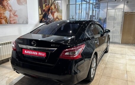 Nissan Teana, 2014 год, 1 177 000 рублей, 4 фотография