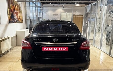 Nissan Teana, 2014 год, 1 177 000 рублей, 3 фотография