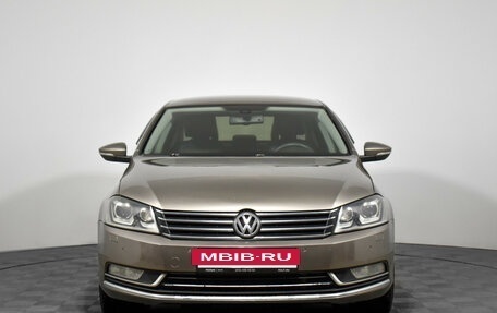 Volkswagen Passat B7, 2011 год, 759 000 рублей, 2 фотография